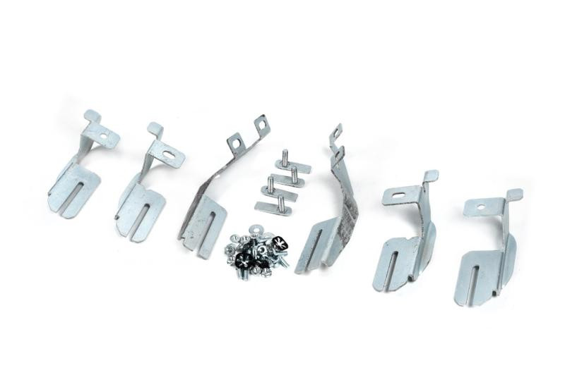 Купити Кріплення до бокових порогів для Volkswagen Tiguan 2007-2016 рр