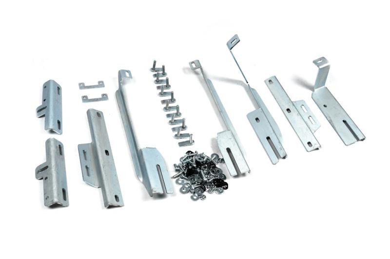 Купити Кріплення до бокових порогів для Nissan Juke 2020- рр