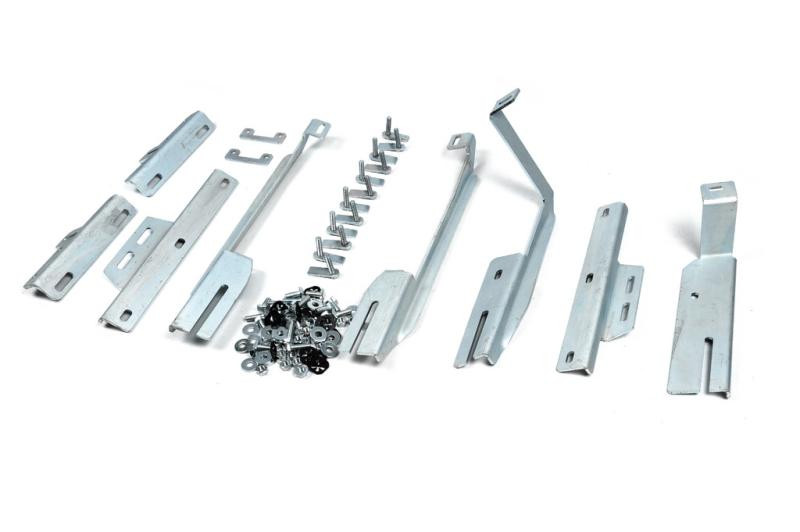 Купити Кріплення до бокових порогів для Nissan Juke 2020- рр