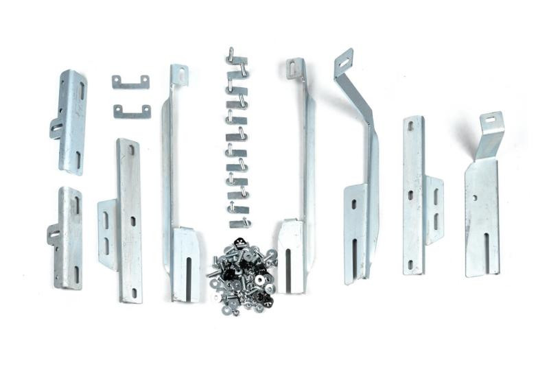 Купити Кріплення до бокових порогів для Nissan Juke 2020- рр