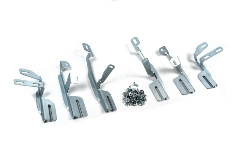 Купити Кріплення до бокових порогів для Suzuki Grand Vitara 2005-2017 рр