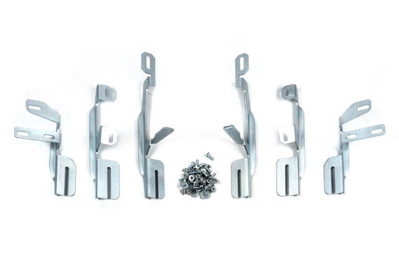 Купити Кріплення до бокових порогів для Suzuki Grand Vitara 2005-2017 рр