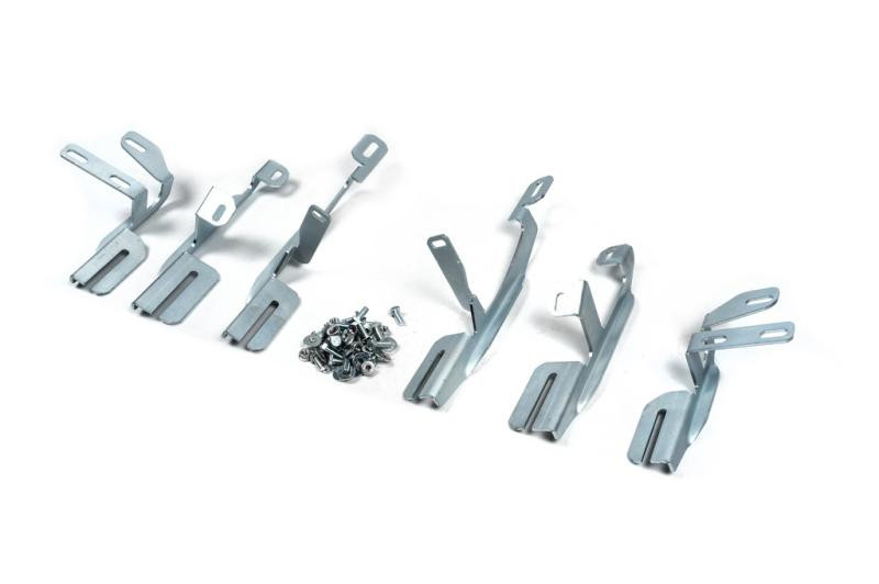 Купити Кріплення до бокових порогів для Suzuki Grand Vitara 2005-2017 рр