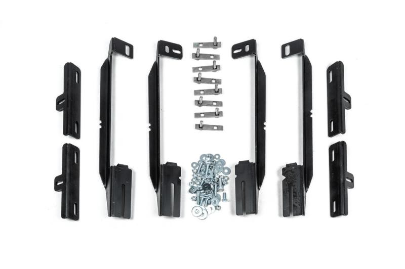 Купить Крепление к боковым порогам для Renault Kadjar