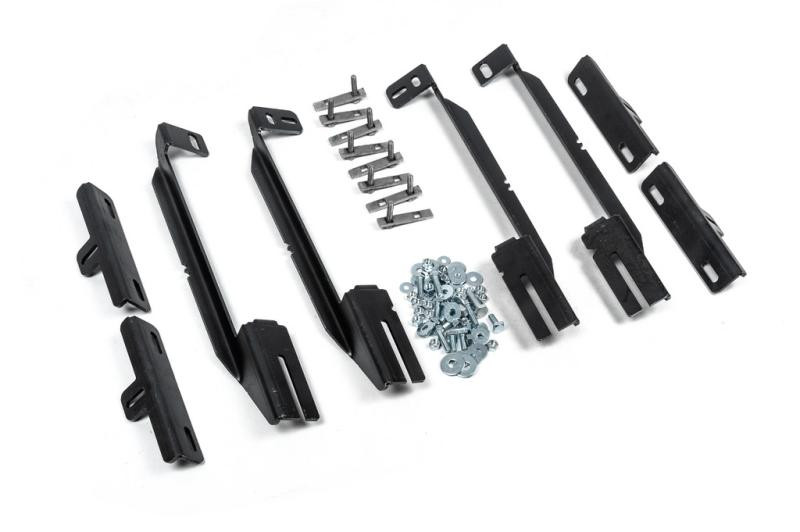 Купить Крепление к боковым порогам для Renault Kadjar