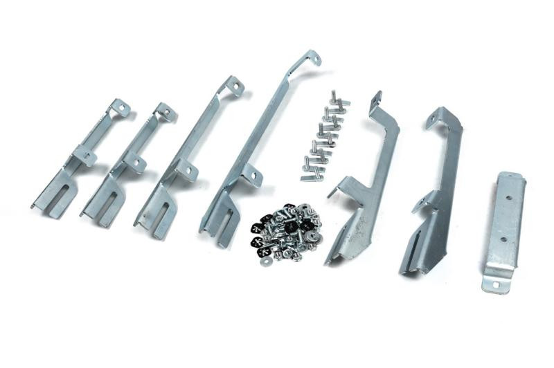 Купить Крепление к боковым порогам для Nissan Pathfinder R52 2012-2021 гг