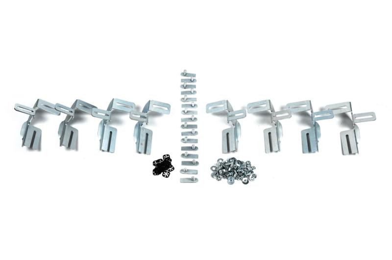 Купити Кріплення до бокових порогів для SsangYong Rexton II 2017- рр