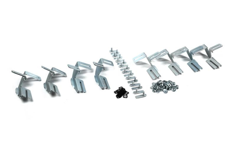 Купити Кріплення до бокових порогів для SsangYong Rexton II 2017- рр