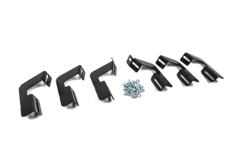 Купити Кріплення до бокових порогів для Toyota FJ Cruiser