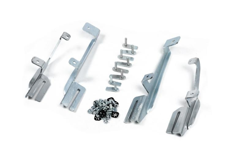 Купить Крепление к боковым порогам для Toyota C-HR 2016-2023 гг