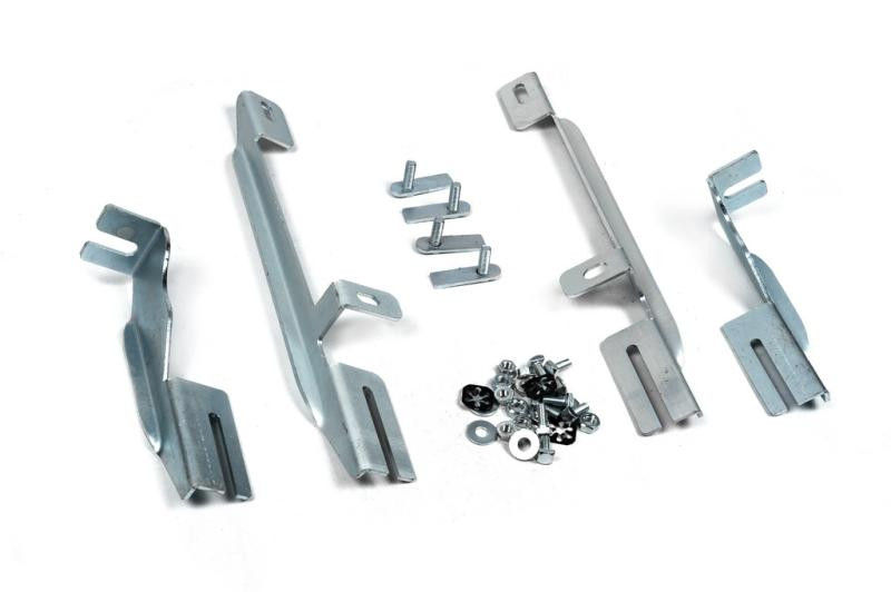 Купить Крепление к боковым порогам для Volkswagen Caddy 2015-2020 гг