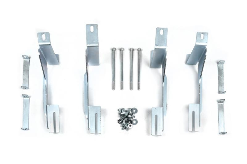 Купити Кріплення до бокових порогів для Nissan NP300 1999-2015