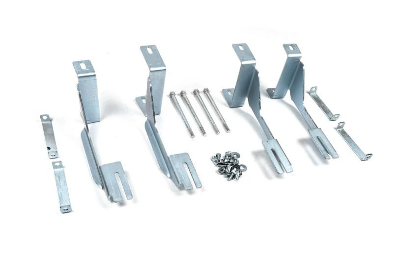 Купити Кріплення до бокових порогів для Nissan NP300 1999-2015