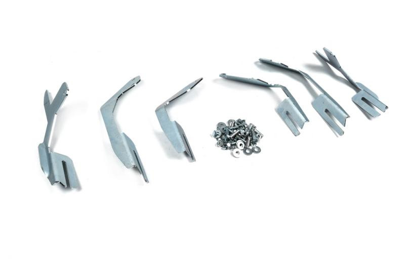 Купити Кріплення до бокових порогів для Mercedes ML W163