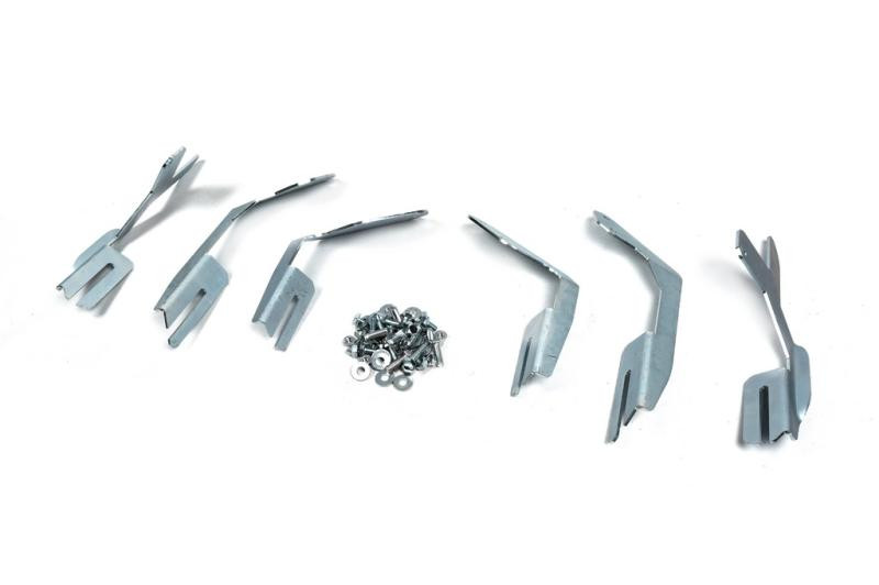 Купити Кріплення до бокових порогів для Mercedes ML W163