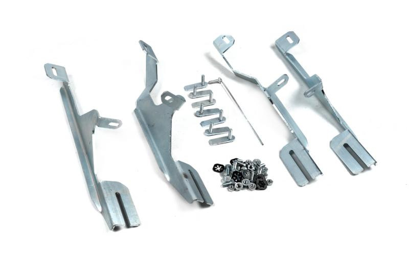 Купити Кріплення до бокових порогів для Mazda CX-7 2006-2012рр