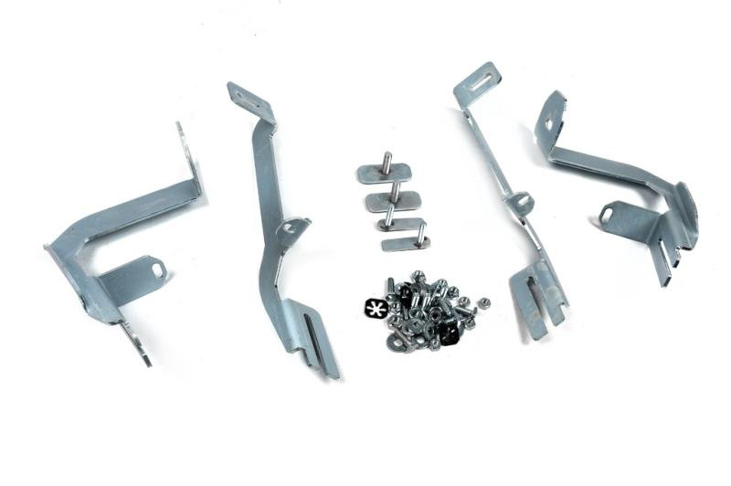 Купить Крепление к боковым порогам для Opel Crossland X