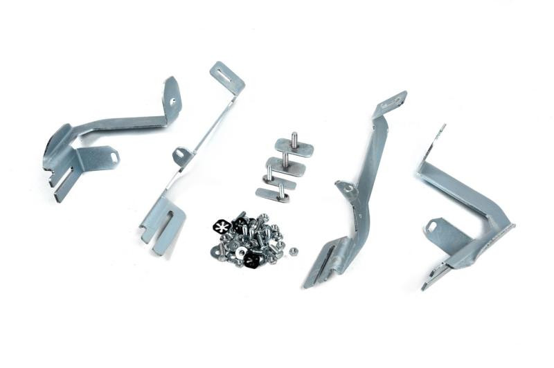 Купить Крепление к боковым порогам для Opel Crossland X