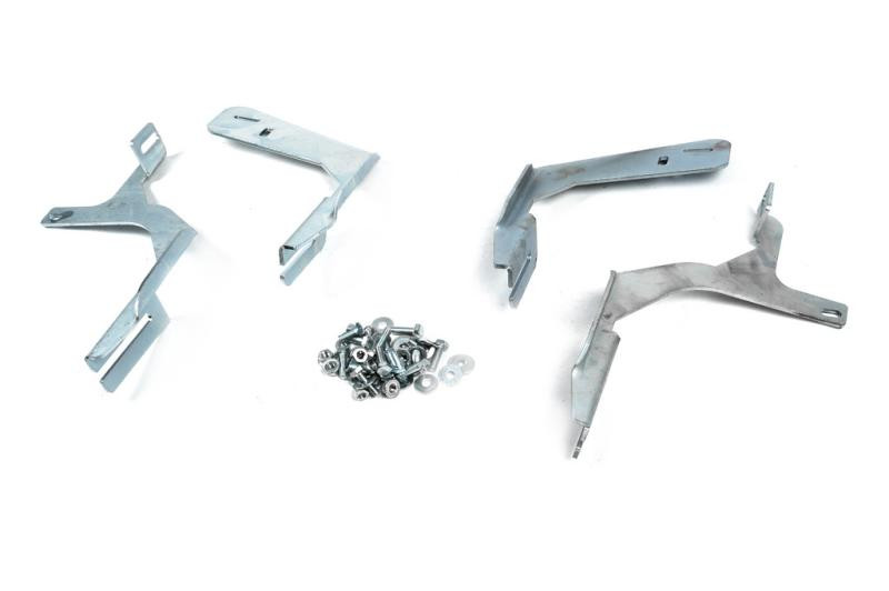 Купити Кріплення до бокових порогів для Peugeot Expert 2007-2016 рр