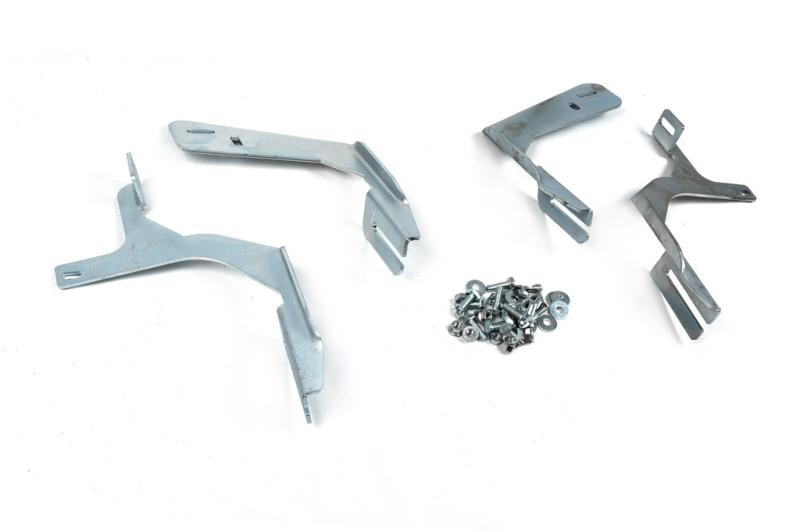 Купити Кріплення до бокових порогів для Peugeot Expert 2007-2016 рр