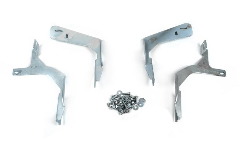 Купити Кріплення до бокових порогів для Peugeot Expert 2007-2016 рр