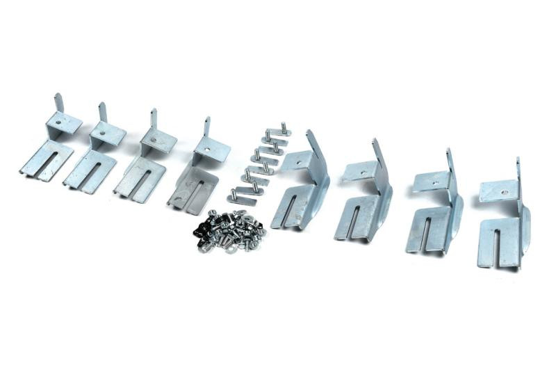 Купити Кріплення до бокових порогів для SsangYong Musso ІІ 2018- рр