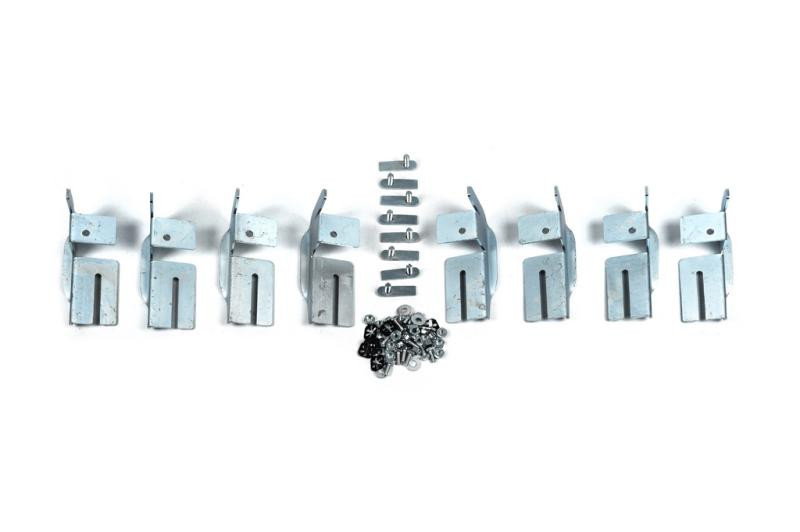 Купити Кріплення до бокових порогів для SsangYong Musso ІІ 2018- рр