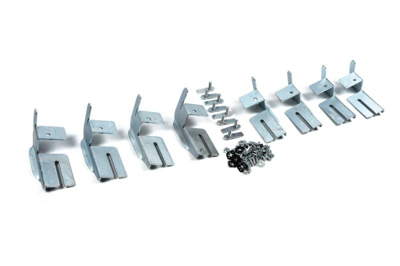 Купити Кріплення до бокових порогів для SsangYong Musso ІІ 2018- рр