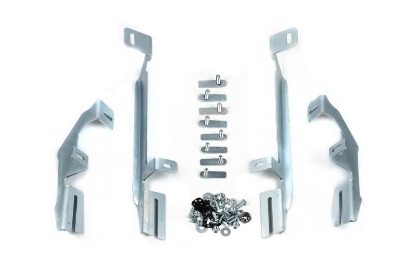 Купити Кріплення до бокових порогів для Mercedes GLB X247 2019- рр