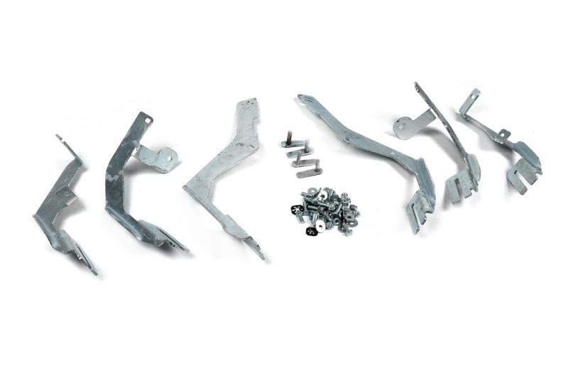 Купити Кріплення до бокових порогів для Peugeot Traveller 2017- рр