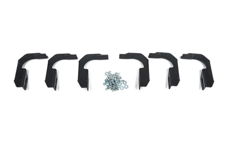 Купити Кріплення до бокових порогів для Nissan Patrol Y61 1997-2011 рр