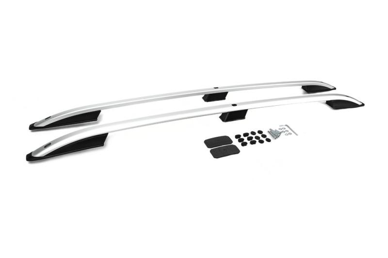 Купить Рейлинги Skyport серый мат для Mercedes Citan 2022- гг