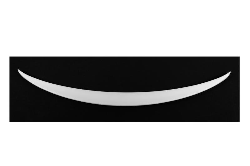 Купить Спойлер DPT V-1 (под покраску) для Mercedes C-сlass W205 2014-2021 гг