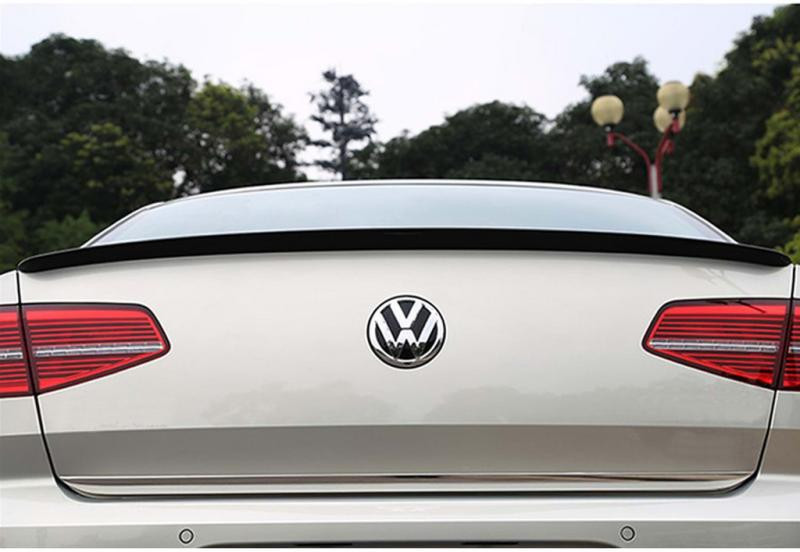 Купить Спойлер DPT (под покраску) для Volkswagen Passat B8 2015-2023 гг