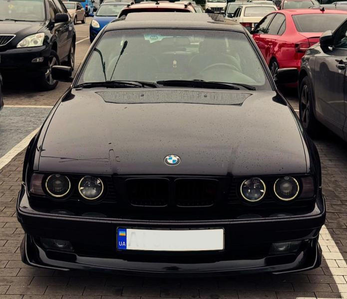 Купить Универсальная передняя Flap накладка DPT V-1 (ABS) (2шт) (черный глянец)