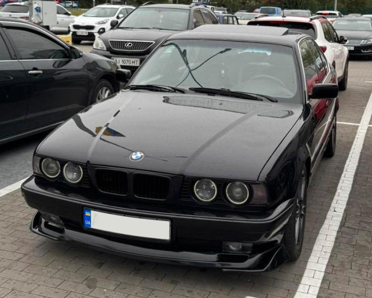 Купить Универсальная передняя Flap накладка DPT V-1 (ABS) (2шт) (черный глянец)