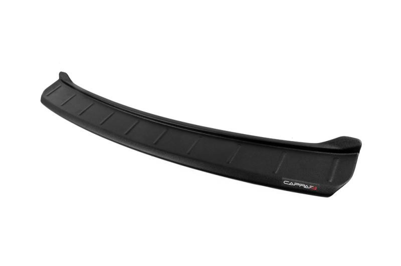 Купити Накладка на задній бампер EuroCap (ABS) для Fiat 500X