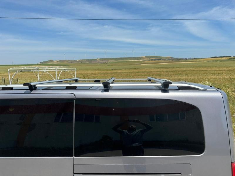 Купить Перемычки для рейлингов под ключ Skyport (2 шт) (Только для рейлингов Skyport) до 150 см, Серые