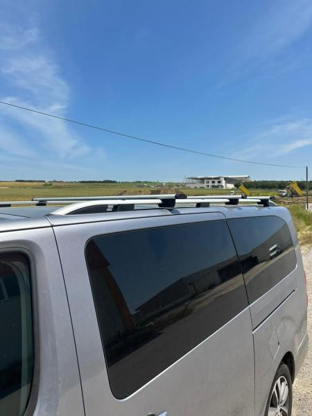 Купить Перемычки для рейлингов под ключ Skyport (2 шт) (Только для рейлингов Skyport) до 150 см, Серые