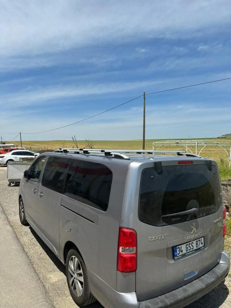 Купить Перемычки для рейлингов под ключ Skyport (2 шт) (Только для рейлингов Skyport) до 160 см, Серые