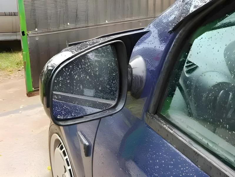 Купить Накладки на зеркала BMW-Style V2 (2 шт) для Nissan Terrano 2014- гг