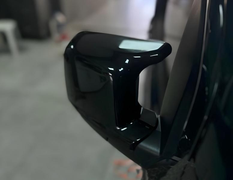 Купить Накладки на зеркала BMW-Style (2 шт) для Peugeot Bipper