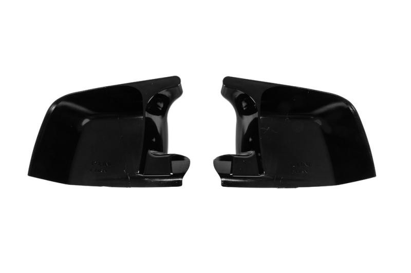 Купить Накладки на зеркала BMW-Style (2 шт) для Peugeot Bipper