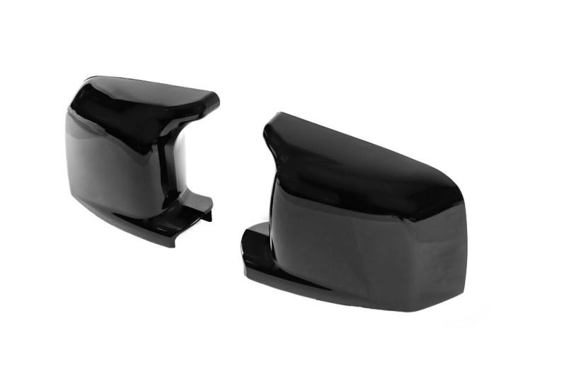 Купить Накладки на зеркала BMW-Style (2 шт) для Peugeot Bipper