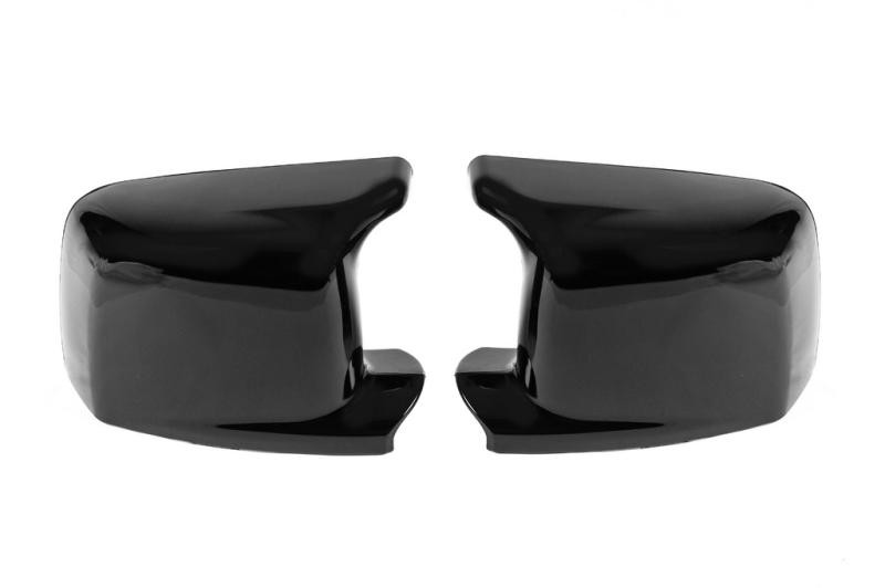 Купить Накладки на зеркала BMW-Style (2 шт) для Peugeot Bipper