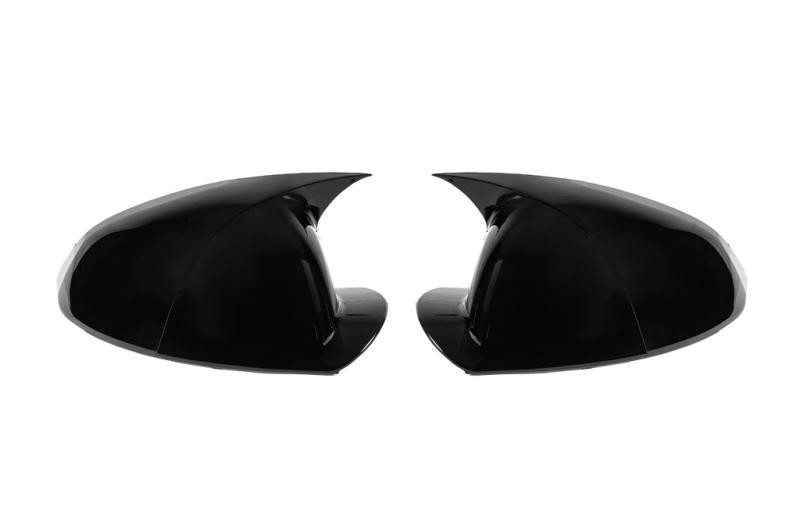 Купить Накладки на зеркала BMW-Style (2 шт) для Opel Insignia 2008-2017 гг
