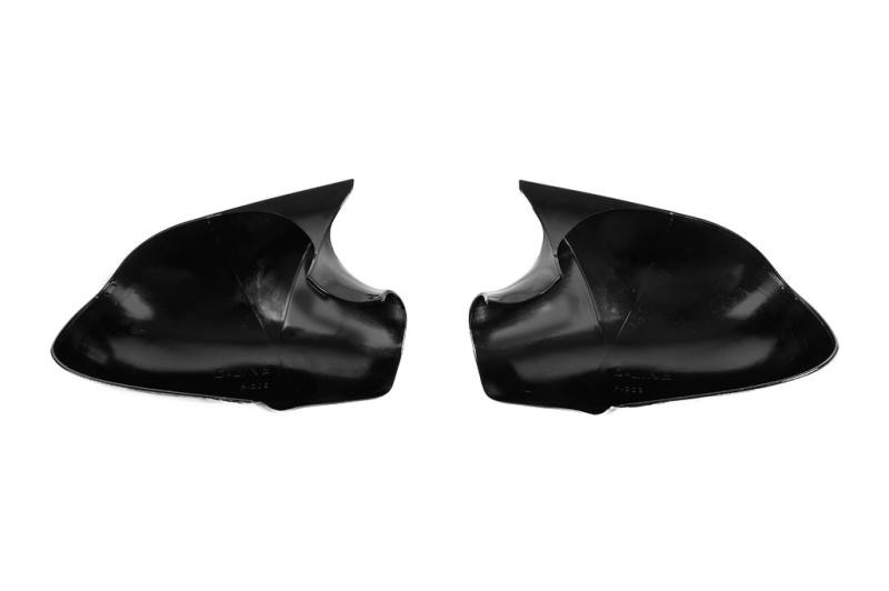 Купить Накладки на зеркала BMW-Style (2 шт) для Peugeot 206