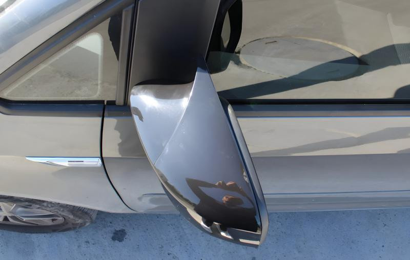 Купить Накладки на зеркала RLine-Look (2 шт) для Volkswagen Caddy 2015-2020 гг