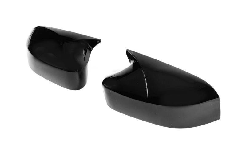 Купить Накладки на зеркала RLine-Look (2 шт) для Volkswagen Caddy 2015-2020 гг