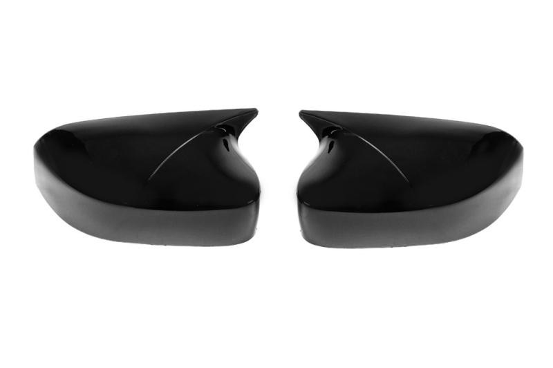 Купить Накладки на зеркала RLine-Look (2 шт) для Volkswagen Caddy 2015-2020 гг